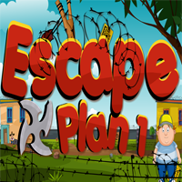 Ena Escape Plan 1 Walkthrough